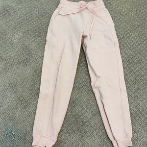 Scuba lulu sweatpants